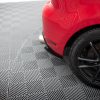 Volkswagen Golf GTI Mk6 - Splitters laterais traseiros STREET PRO | VWGO6GTICNC-RSD1BRB | Produto Maxton Design distribuído por Unicartuning.