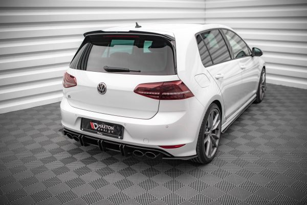 Volkswagen Golf R Mk7 - Splitters laterais traseiros STREET PRO | VWGO7RCNC-RSD1B | Produto Maxton Design distribuído por Unicartuning. Volkswagen Golf R Mk7 - Splitters laterais traseiros STREET PRO | VWGO7RCNC-RSD1B | Produto Maxton Design distribuído por Unicartuning.