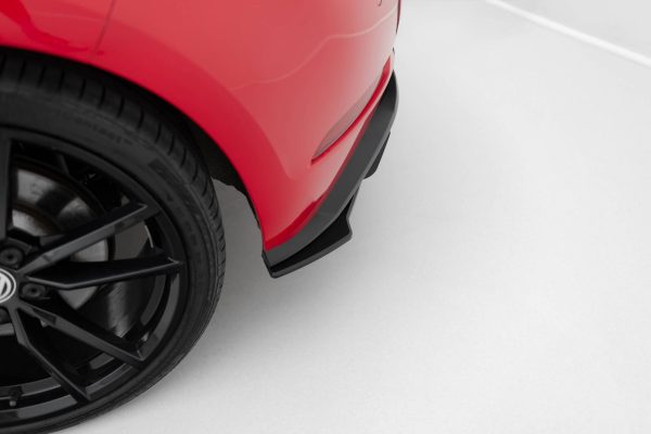 Volkswagen Golf 7 R (facelift) - Splitters laterais traseiros STREET PRO | VWGO7FRCNC-RSD1BRB | Produto Maxton Design distribuído por Unicartuning. Volkswagen Golf 7 R (facelift) - Splitters laterais traseiros STREET PRO | VWGO7FRCNC-RSD1BRB | Produto Maxton Design distribuído por Unicartuning.