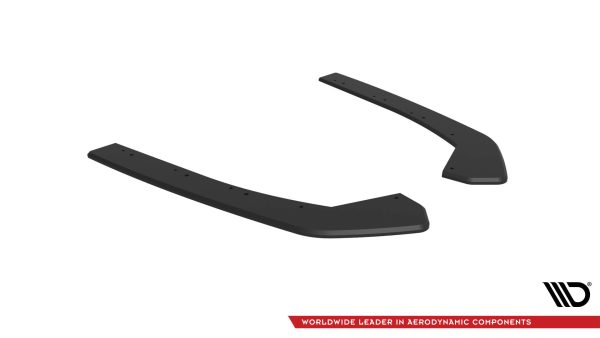 Volkswagen Jetta Gli Mk7 - Splitters laterais traseiros STREET PRO | VWJE7GLICNC-RSD1BRB | Produto Maxton Design distribuído por Unicartuning. Volkswagen Jetta Gli Mk7 - Splitters laterais traseiros STREET PRO | VWJE7GLICNC-RSD1BRB | Produto Maxton Design distribuído por Unicartuning.