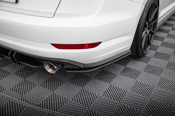 Volkswagen Jetta Gli Mk7 - Splitters laterais traseiros STREET PRO | VWJE7GLICNC-RSD1BRB | Produto Maxton Design distribuído por Unicartuning. Volkswagen Jetta Gli Mk7 - Splitters laterais traseiros STREET PRO | VWJE7GLICNC-RSD1BRB | Produto Maxton Design distribuído por Unicartuning.