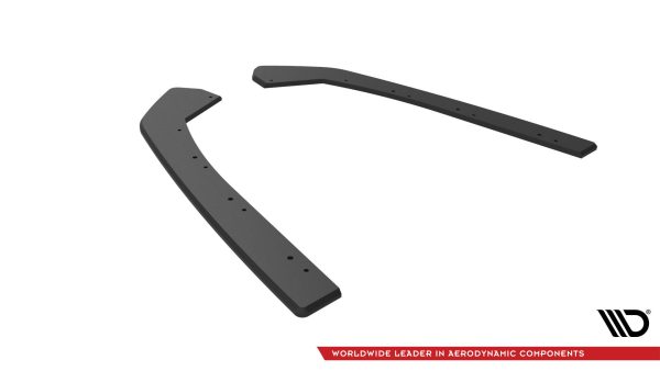 Volkswagen Jetta Gli Mk7 - Splitters laterais traseiros STREET PRO | VWJE7GLICNC-RSD1BRB | Produto Maxton Design distribuído por Unicartuning. Volkswagen Jetta Gli Mk7 - Splitters laterais traseiros STREET PRO | VWJE7GLICNC-RSD1BRB | Produto Maxton Design distribuído por Unicartuning.