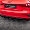 Audi A3 Sportback 8Y - Difusor STREET PRO + Splitters | AUA38YCNC-RS1B+RSF1G | Produto Maxton Design distribuído por Unicartuning.