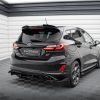 Ford Fiesta Mk8 ST - Difusor STREET PRO + Splitters | FOFI8STCNC-RS1B+RSF1G | Produto Maxton Design distribuído por Unicartuning.