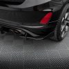 Ford Fiesta Mk8 ST - Difusor STREET PRO + Splitters | FOFI8STCNC-RS1B+RSF1G | Produto Maxton Design distribuído por Unicartuning.