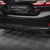 Ford Fiesta Mk8 ST - Difusor STREET PRO + Splitters | FOFI8STCNC-RS1BRB+RSF1G | Produto Maxton Design distribuído por Unicartuning. Ford Fiesta Mk8 ST - Difusor STREET PRO + Splitters | FOFI8STCNC-RS1BRB+RSF1G | Produto Maxton Design distribuído por Unicartuning.