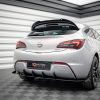 Opel Astra GTC OPC-line J - Difusor STREET PRO + Splitters | OPASJGTCOPCLINECNC-RS1B+RSF1G | Produto Maxton Design distribuído por Unicartuning.