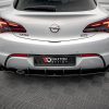 Opel Astra GTC OPC-line J - Difusor STREET PRO + Splitters | OPASJGTCOPCLINECNC-RS1B+RSF1G | Produto Maxton Design distribuído por Unicartuning.