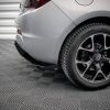Opel Astra GTC OPC-line J - Difusor STREET PRO + Splitters | OPASJGTCOPCLINECNC-RS1B+BRBI+RSF1G | Produto Maxton Design distribuído por Unicartuning.