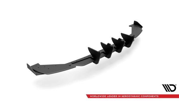 Seat Leon FR Hatchback Mk4 - Difusor STREET PRO + Splitters | SELE4FRCNC-RS1B+RSF1G | Produto Maxton Design distribuído por Unicartuning. Seat Leon FR Hatchback Mk4 - Difusor STREET PRO + Splitters | SELE4FRCNC-RS1B+RSF1G | Produto Maxton Design distribuído por Unicartuning.