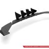 Seat Leon FR Hatchback Mk4 - Difusor STREET PRO + Splitters | SELE4FRCNC-RS1B+RSF1G | Produto Maxton Design distribuído por Unicartuning. Seat Leon FR Hatchback Mk4 - Difusor STREET PRO + Splitters | SELE4FRCNC-RS1B+RSF1G | Produto Maxton Design distribuído por Unicartuning.
