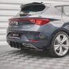 Seat Leon FR Hatchback Mk4 - Difusor STREET PRO + Splitters | SELE4FRCNC-RS1B+RSF1G | Produto Maxton Design distribuído por Unicartuning. Seat Leon FR Hatchback Mk4 - Difusor STREET PRO + Splitters | SELE4FRCNC-RS1B+RSF1G | Produto Maxton Design distribuído por Unicartuning.