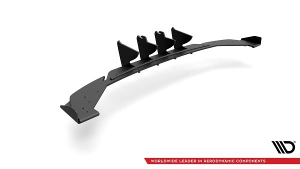 Seat Leon FR Hatchback Mk4 - Difusor STREET PRO + Splitters | SELE4FRCNC-RS1B+BRBI+RSF1G | Produto Maxton Design distribuído por Unicartuning.