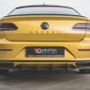 Volkswagen Arteon R-line - Difusor STREET PRO + Splitters | VWAR1RLINECNC-RS1BRB+RSF1G | Produto Maxton Design distribuído por Unicartuning.