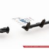 Volkswagen Polo GTI Mk6 - Difusor STREET PRO + Splitters | VWPO6GTICNC-RS3B+RSF1G | Produto Maxton Design distribuído por Unicartuning.