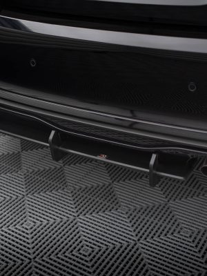Ford Fiesta Mk8 ST - Difusor STREET PRO | FOFI8STCNC-RS1B | Produto Maxton Design distribuído por Unicartuning.