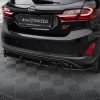 Ford Fiesta Mk8 ST - Difusor STREET PRO | FOFI8STCNC-RS1B | Produto Maxton Design distribuído por Unicartuning.