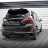 Ford Fiesta Mk8 ST - Difusor STREET PRO | FOFI8STCNC-RS1B | Produto Maxton Design distribuído por Unicartuning.