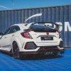 Honda Civic X Type R - Difusor STREET PRO | HOCI10TYPERCNC-RS1B | Produto Maxton Design distribuído por Unicartuning. Honda Civic X Type R - Difusor STREET PRO | HOCI10TYPERCNC-RS1B | Produto Maxton Design distribuído por Unicartuning.