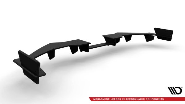 Honda Civic X Type R - Difusor STREET PRO | HOCI10TYPERCNC-RS1B | Produto Maxton Design distribuído por Unicartuning. Honda Civic X Type R - Difusor STREET PRO | HOCI10TYPERCNC-RS1B | Produto Maxton Design distribuído por Unicartuning.