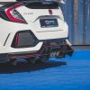 Honda Civic X Type R - Difusor STREET PRO | HOCI10TYPERCNC-RS1B+BRBI | Produto Maxton Design distribuído por Unicartuning. Honda Civic X Type R - Difusor STREET PRO | HOCI10TYPERCNC-RS1B+BRBI | Produto Maxton Design distribuído por Unicartuning.