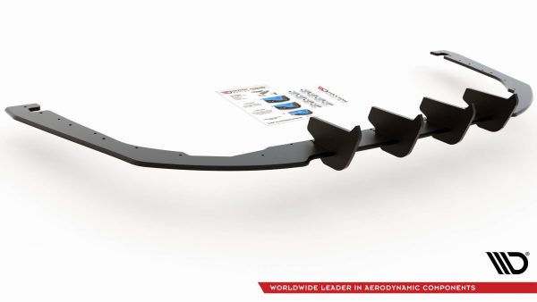 Volkswagen Arteon R-line - Difusor STREET PRO | VWAR1RLINECNC-RS1BRB | Produto Maxton Design distribuído por Unicartuning.