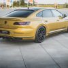 Volkswagen Arteon R-line - Difusor STREET PRO | VWAR1RLINECNC-RS1BRB | Produto Maxton Design distribuído por Unicartuning.