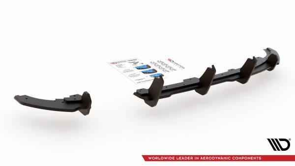 Volkswagen Polo GTI Mk6 - Difusor STREET PRO | VWPO6GTICNC-RS3B | Produto Maxton Design distribuído por Unicartuning. Volkswagen Polo GTI Mk6 - Difusor STREET PRO | VWPO6GTICNC-RS3B | Produto Maxton Design distribuído por Unicartuning.