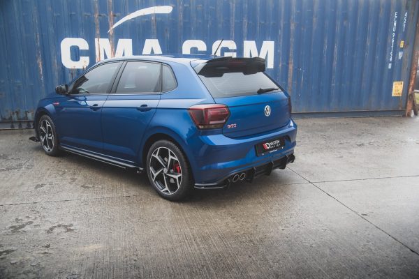 Volkswagen Polo GTI Mk6 - Difusor STREET PRO | VWPO6GTICNC-RS3B | Produto Maxton Design distribuído por Unicartuning. Volkswagen Polo GTI Mk6 - Difusor STREET PRO | VWPO6GTICNC-RS3B | Produto Maxton Design distribuído por Unicartuning.