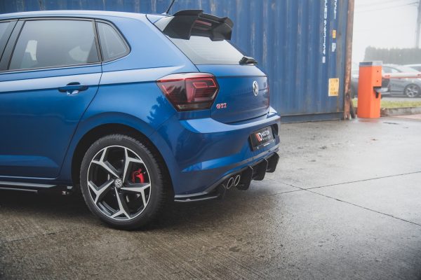 Volkswagen Polo GTI Mk6 - Difusor STREET PRO | VWPO6GTICNC-RS3B | Produto Maxton Design distribuído por Unicartuning. Volkswagen Polo GTI Mk6 - Difusor STREET PRO | VWPO6GTICNC-RS3B | Produto Maxton Design distribuído por Unicartuning.