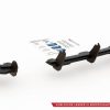 Volkswagen Polo GTI Mk6 - Difusor STREET PRO | VWPO6GTICNC-RS3B+BRBI | Produto Maxton Design distribuído por Unicartuning.