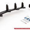 Volkswagen Polo GTI Mk6 - Difusor STREET PRO | VWPO6GTICNC-RS3B+BRBI | Produto Maxton Design distribuído por Unicartuning.