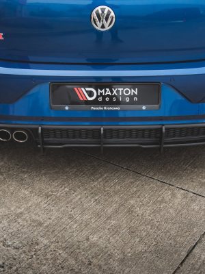 Volkswagen Polo GTI Mk6 - Difusor STREET PRO | VWPO6GTICNC-RS3BRB | Produto Maxton Design distribuído por Unicartuning. Volkswagen Polo GTI Mk6 - Difusor STREET PRO | VWPO6GTICNC-RS3BRB | Produto Maxton Design distribuído por Unicartuning.