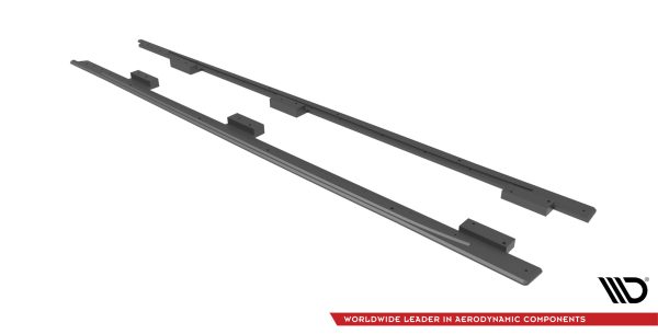 Audi A3 8Y - Lâminas para Embaladeiras STREET PRO | AUA38YCNC-SD1B | Produto Maxton Design distribuído por Unicartuning. Audi A3 8Y - Lâminas para Embaladeiras STREET PRO | AUA38YCNC-SD1B | Produto Maxton Design distribuído por Unicartuning.