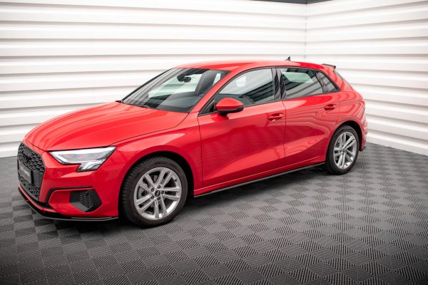 Audi A3 8Y - Lâminas para Embaladeiras STREET PRO | AUA38YCNC-SD1B | Produto Maxton Design distribuído por Unicartuning. Audi A3 8Y - Lâminas para Embaladeiras STREET PRO | AUA38YCNC-SD1B | Produto Maxton Design distribuído por Unicartuning.