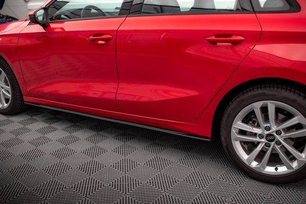 Audi A3 8Y - Lâminas para Embaladeiras STREET PRO | AUA38YCNC-SD1BRB | Produto Maxton Design distribuído por Unicartuning. Audi A3 8Y - Lâminas para Embaladeiras STREET PRO | AUA38YCNC-SD1BRB | Produto Maxton Design distribuído por Unicartuning.