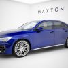 Audi A3 S-Line Sedan / S3 Sedan 8Y (facelift) - Lâminas para Embaladeiras STREET PRO | AUS38YFCNC-SD1BRB | Produto Maxton Design distribuído por Unicartuning.