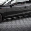 Audi A5 / A5 S-Line / S5 Coupé / Cabrio 8T / 8T (facelift) - Lâminas para Embaladeiras STREET PRO | AUS51CNC-SD1B | Produto Maxton Design distribuído por Unicartuning. Audi A5 / A5 S-Line / S5 Coupé / Cabrio 8T / 8T (facelift) - Lâminas para Embaladeiras STREET PRO | AUS51CNC-SD1B | Produto Maxton Design distribuído por Unicartuning.