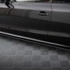 Audi A5 / A5 S-Line / S5 Coupé / Cabrio 8T / 8T (facelift) - Lâminas para Embaladeiras STREET PRO | AUS51CNC-SD1B | Produto Maxton Design distribuído por Unicartuning. Audi A5 / A5 S-Line / S5 Coupé / Cabrio 8T / 8T (facelift) - Lâminas para Embaladeiras STREET PRO | AUS51CNC-SD1B | Produto Maxton Design distribuído por Unicartuning.