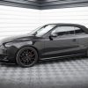Audi A5 / A5 S-Line / S5 Coupé / Cabrio 8T / 8T (facelift) - Lâminas para Embaladeiras STREET PRO | AUS51CNC-SD1B | Produto Maxton Design distribuído por Unicartuning. Audi A5 / A5 S-Line / S5 Coupé / Cabrio 8T / 8T (facelift) - Lâminas para Embaladeiras STREET PRO | AUS51CNC-SD1B | Produto Maxton Design distribuído por Unicartuning.