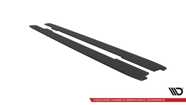 Audi A5 / A5 S-Line / S5 Coupé / Cabrio 8T / 8T (facelift) - Lâminas para Embaladeiras STREET PRO | AUS51CNC-SD1B | Produto Maxton Design distribuído por Unicartuning. Audi A5 / A5 S-Line / S5 Coupé / Cabrio 8T / 8T (facelift) - Lâminas para Embaladeiras STREET PRO | AUS51CNC-SD1B | Produto Maxton Design distribuído por Unicartuning.