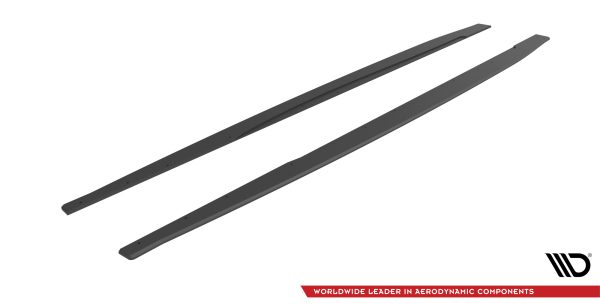 Audi A5 S-Line / S5 Sportback F5 - Lâminas para Embaladeiras STREET PRO | AUS52SBCNC-SD1B | Produto Maxton Design distribuído por Unicartuning. Audi A5 S-Line / S5 Sportback F5 - Lâminas para Embaladeiras STREET PRO | AUS52SBCNC-SD1B | Produto Maxton Design distribuído por Unicartuning.