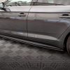 Audi A5 S-Line / S5 Sportback F5 - Lâminas para Embaladeiras STREET PRO | AUS52SBCNC-SD1B | Produto Maxton Design distribuído por Unicartuning. Audi A5 S-Line / S5 Sportback F5 - Lâminas para Embaladeiras STREET PRO | AUS52SBCNC-SD1B | Produto Maxton Design distribuído por Unicartuning.