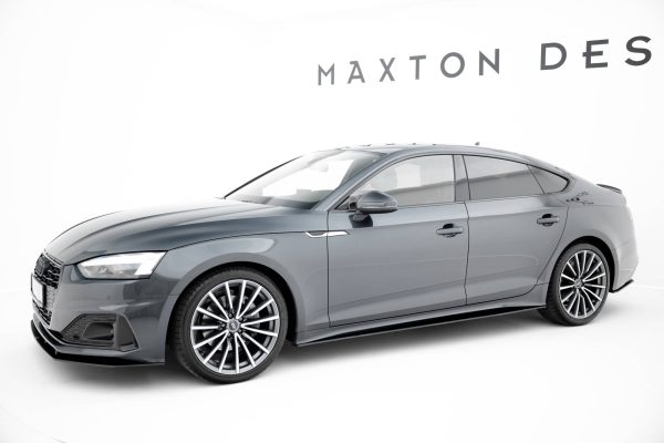 Audi A5 Sportback F5 (facelift) - Lâminas para Embaladeiras STREET PRO | AUA52FSBCNC-SD1B | Produto Maxton Design distribuído por Unicartuning. Audi A5 Sportback F5 (facelift) - Lâminas para Embaladeiras STREET PRO | AUA52FSBCNC-SD1B | Produto Maxton Design distribuído por Unicartuning.