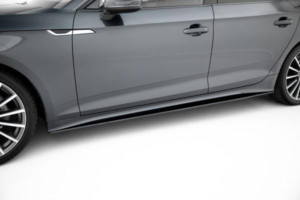 Audi A5 Sportback F5 (facelift) - Lâminas para Embaladeiras STREET PRO | AUA52FSBCNC-SD1B | Produto Maxton Design distribuído por Unicartuning. Audi A5 Sportback F5 (facelift) - Lâminas para Embaladeiras STREET PRO | AUA52FSBCNC-SD1B | Produto Maxton Design distribuído por Unicartuning.