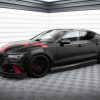 Audi A7 RS7 Look C7 - Lâminas para Embaladeiras STREET PRO | AUA7C7SLINECNC-SD1B | Produto Maxton Design distribuído por Unicartuning. Audi A7 RS7 Look C7 - Lâminas para Embaladeiras STREET PRO | AUA7C7SLINECNC-SD1B | Produto Maxton Design distribuído por Unicartuning.
