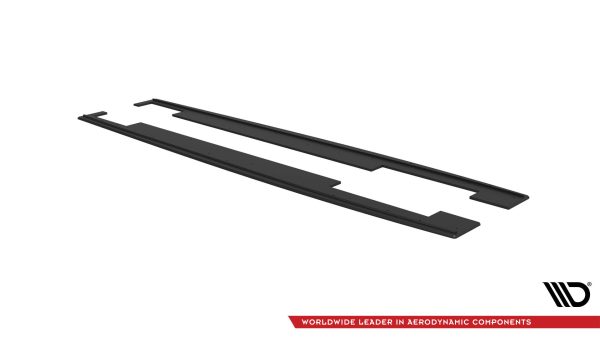 Audi A7 RS7 Look C7 - Lâminas para Embaladeiras STREET PRO | AUA7C7SLINECNC-SD1B | Produto Maxton Design distribuído por Unicartuning. Audi A7 RS7 Look C7 - Lâminas para Embaladeiras STREET PRO | AUA7C7SLINECNC-SD1B | Produto Maxton Design distribuído por Unicartuning.