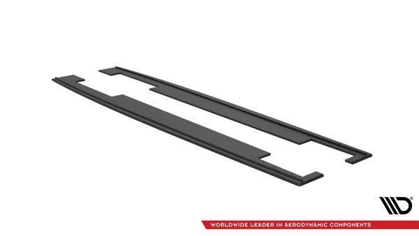 Audi A7 RS7 Look C7 - Lâminas para Embaladeiras STREET PRO | AUA7C7SLINECNC-SD1B | Produto Maxton Design distribuído por Unicartuning. Audi A7 RS7 Look C7 - Lâminas para Embaladeiras STREET PRO | AUA7C7SLINECNC-SD1B | Produto Maxton Design distribuído por Unicartuning.