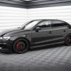 Audi RS3 Sedan 8V (facelift) - Lâminas para Embaladeiras STREET PRO | AURS38VFSCNC-SD1B | Produto Maxton Design distribuído por Unicartuning. Audi RS3 Sedan 8V (facelift) - Lâminas para Embaladeiras STREET PRO | AURS38VFSCNC-SD1B | Produto Maxton Design distribuído por Unicartuning.