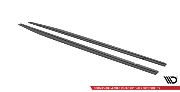 Audi RS3 Sedan 8Y - Lâminas para Embaladeiras STREET PRO | AURS38YSCNC-SD1B | Produto Maxton Design distribuído por Unicartuning. Audi RS3 Sedan 8Y - Lâminas para Embaladeiras STREET PRO | AURS38YSCNC-SD1B | Produto Maxton Design distribuído por Unicartuning.